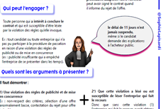 [Dessine-moi la commande publique] : Le référé précontractuel