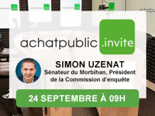 achatpublic invite... Simon Uzenat, mercredi 24 septembre à 09h