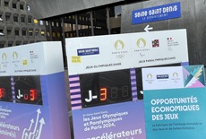En Seine-Saint-Denis, les marchés des JO sur le podium de l'achat responsable