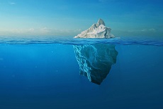 Corruption : la transparence contre l’iceberg