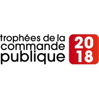 Trophées de la commande publique : le podium 2018
