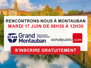 Matinée commande publique à Montauban