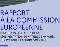 Commission européenne, l’élève France au rapport 