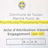 Toulon met au point un RC sans AE ni signature