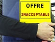 Que faire des offres irrégulières, inacceptables, inappropriées ? (1)