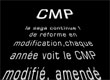 CMP 2011 : les nouveautés