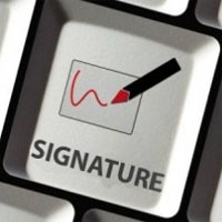 Impossibilité de vérifier une signature électronique : qui est responsable ?