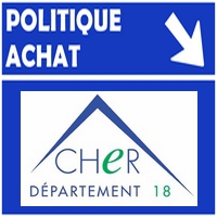 Politique achats : le Cher trace sa route jusqu’en 2021