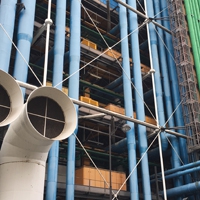 L’art des achats au Centre Pompidou