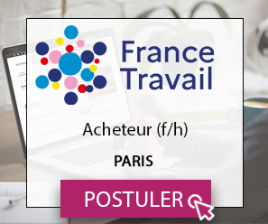 Acheteur (f/h) - France Travail 