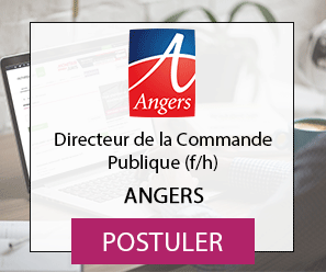 Directeur de la Commande Publique (f/h) - Ville d&#039;Angers