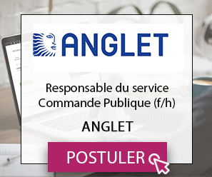 Responsable du service Commande Publique (f/h) - Ville d&#039;Anglet