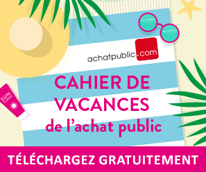  Téléchargez le cahier de vacances de l&#039;achat public 2025