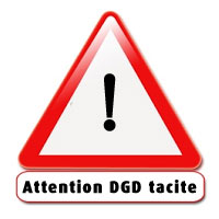 DGD tacite : maîtres d’ouvrage, soyez prudents