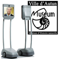 Achat innovant : le robot-guide de musée