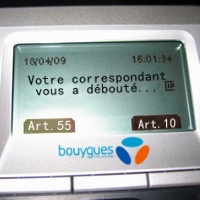 Téléphonie UGAP : Bouygues perd en précontractuel