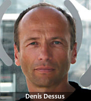 Denis Dessus, vice-président du Conseil national de l’ordre des architecte (CNOA)