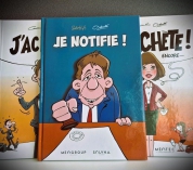 L’acheteur public, un personnage de BD ?