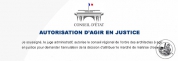 L'absence de prime légitime l'intérêt à agir de l'ordre des architectes