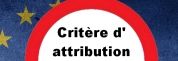 Pas de critère d’attribution, pas de marché public