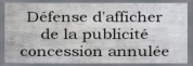 Le régime de la concession provisoire en cas d’urgence