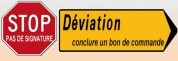 Passer un bon de commande avec le candidat pressenti le temps d’un référé ?