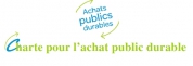 La charte pour l’achat public durable est disponible