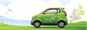 Les véhicules électriques montent en gamme