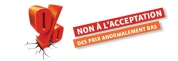 La Manche veut des « prix cohérents » en travaux publics