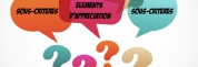 Sous-critères ou simples éléments d’appréciation ?