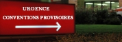CE : le recours aux DSP provisoires strictement encadré