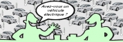 Véhicules propres : des achats publics à petite vitesse