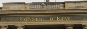 Une irrégularité mais pas de lésion