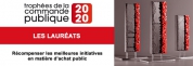 Trophées de la commande publique 2020 : découvrez les lauréats !