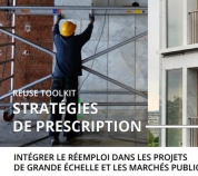 Interreg North-West Europe : du neuf pour le réemploi dans les marchés publics