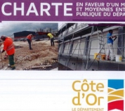 Une charte d'accès des PME en Côte-d'Or : "Souplesse et accompagnement, ce devrait être le leitmotiv de tout acheteur"
