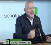 achatpublic invite... Olivier Wajnsztok