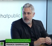 achatpublic invite... Franck Barrailler