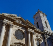 Cathédrale de Toulon : le marché de toute une carrière !