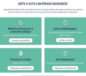 Pour se mettre aux matériaux biosourcés dans les marchés publics