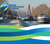 Un accord-cadre d’AMO communication "clausé" pour le canal Seine-Nord Europe