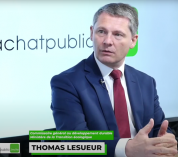 [Interview] Thomas Lesueur : «L'achat durable ne doit plus être la préoccupation des seuls services commande publique : c'est un sujet politique»