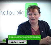 achatpublic invite Nadège Havet:"La formation des élus à la commande publique, une nécessité!"