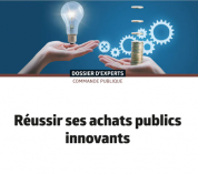 [Interview] Me Laurent Bidault : « L'innovation est un vecteur de performance et de modernisation des services publics »