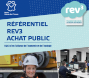 Le référentiel rev3 achat public : un outil pour acheter plus durable dans les Hauts-de-France
