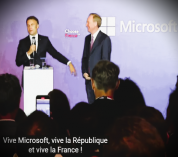L’achat public souverain, 365… jours par an, pas "Microsoft" !