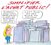 Simplification et efficience l’achat public : acheteurs, prenez la main !