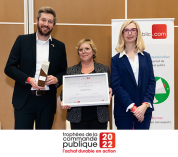 [TCP 2022 - Les lauréats] Coup de cœur pour “l’upcycling” du Grand Annecy