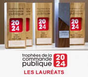 [TCP2024] Trophées de la commande publique 2024 : « Et les Lauréats sont… »