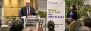 Le 92 lance son réseau achat public